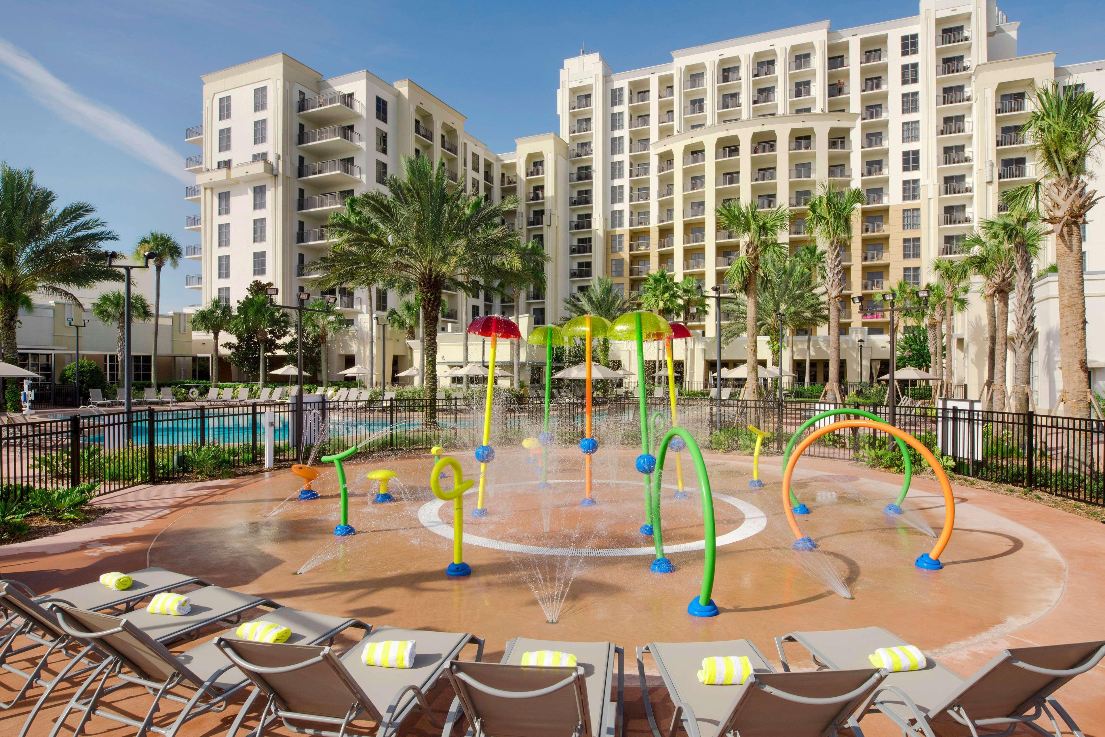 Hilton Grand Vacations Club Las Palmeras Orlando Otel Dış mekan fotoğraf