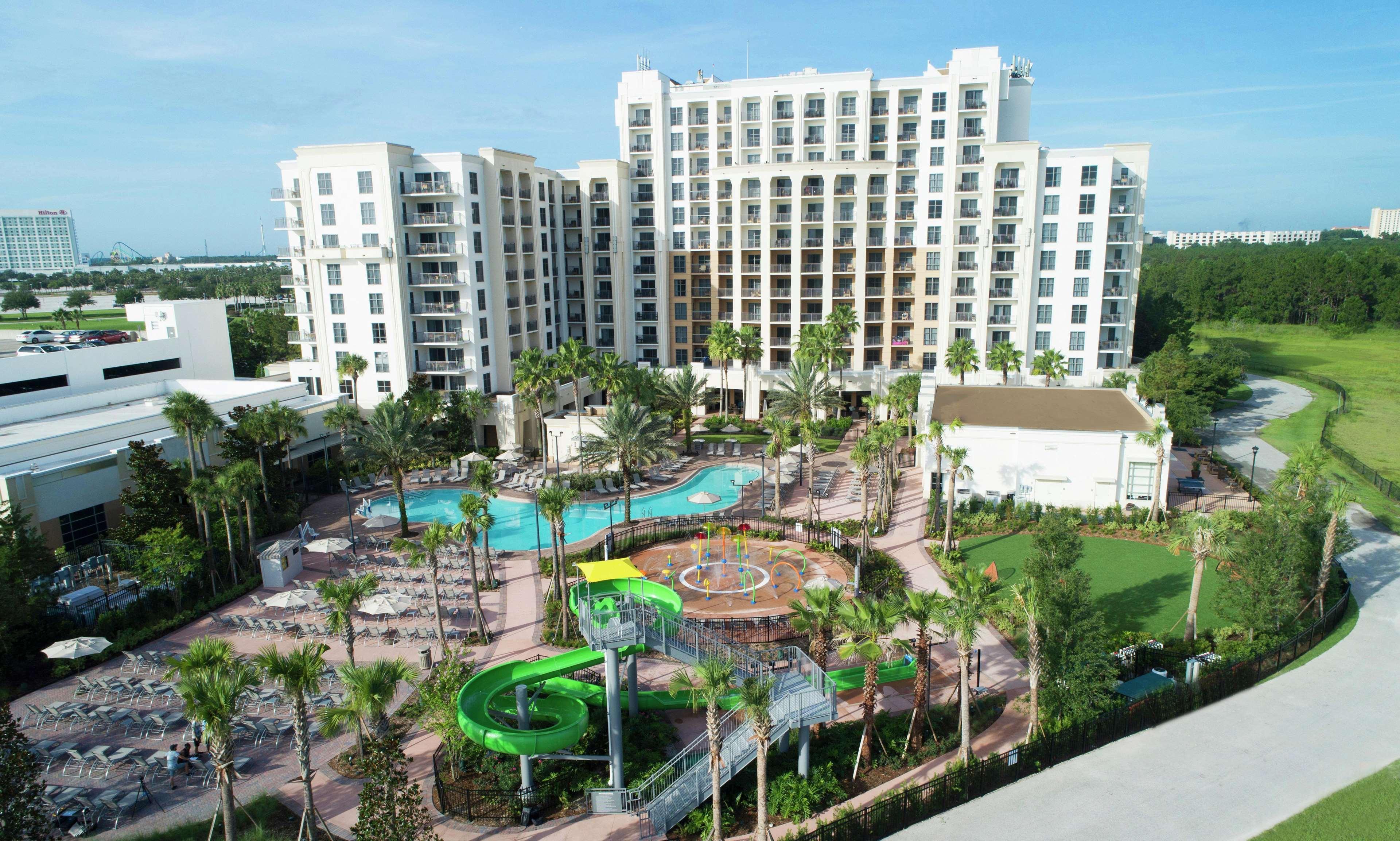 Hilton Grand Vacations Club Las Palmeras Orlando Otel Dış mekan fotoğraf