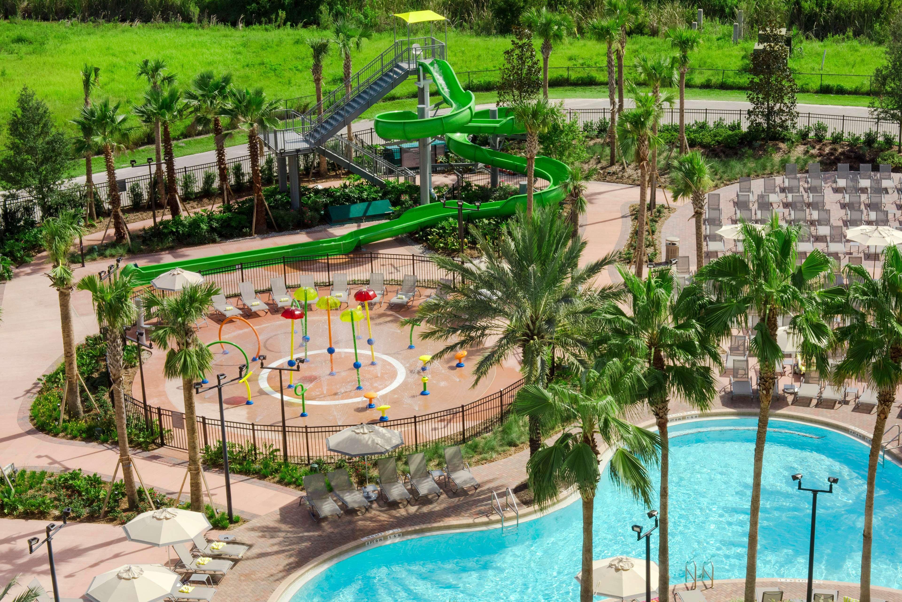 Hilton Grand Vacations Club Las Palmeras Orlando Otel Dış mekan fotoğraf