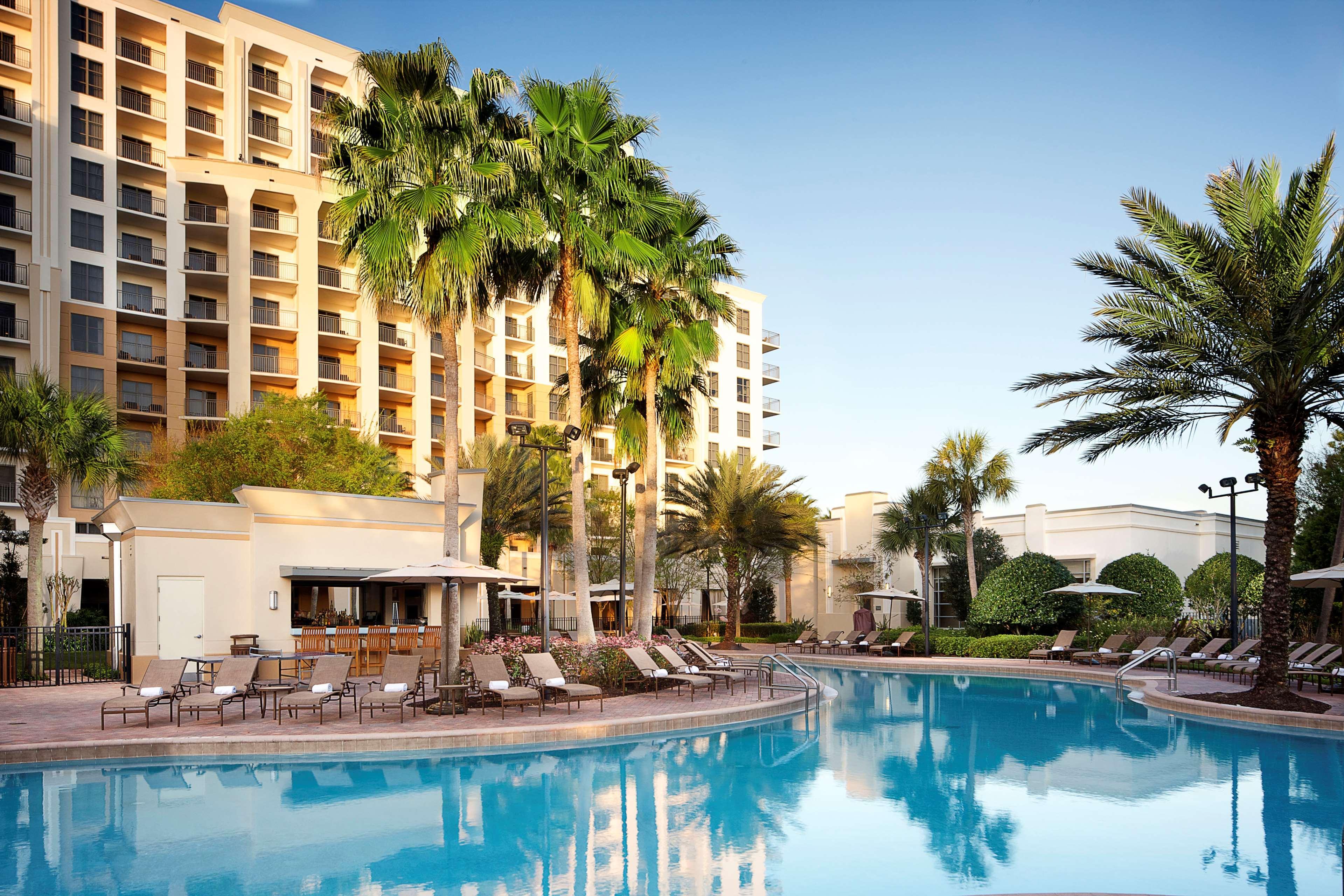 Hilton Grand Vacations Club Las Palmeras Orlando Otel Dış mekan fotoğraf