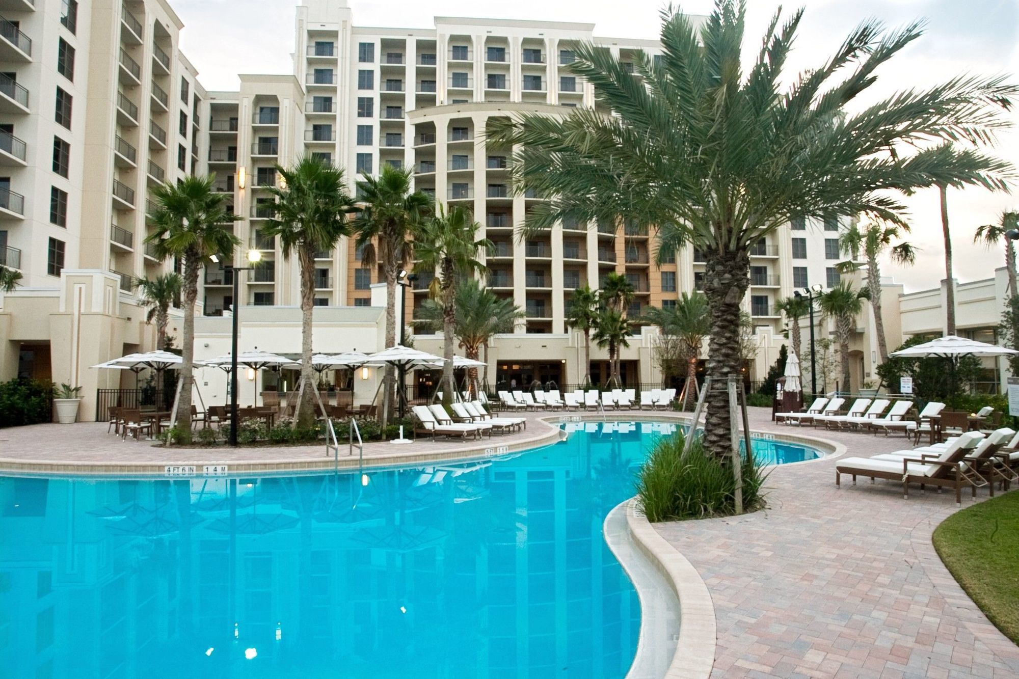 Hilton Grand Vacations Club Las Palmeras Orlando Otel Dış mekan fotoğraf